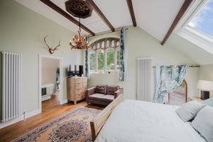 Principal bedroom with dressing room and en-suite bathroom- click for photo gallery